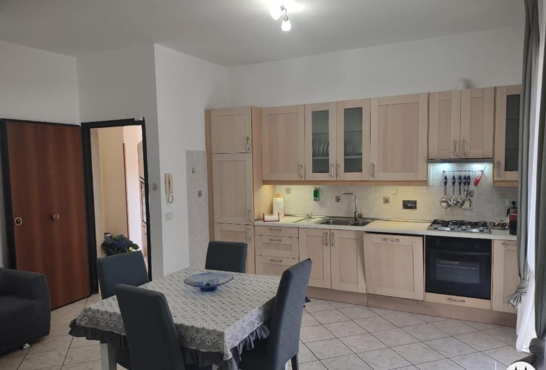 Lizzies Hus Apartment Fiumicino Ngoại thất bức ảnh