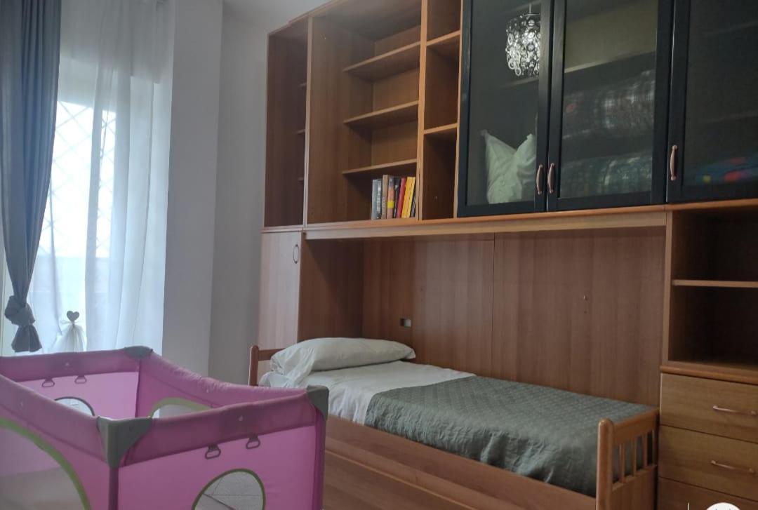 Lizzies Hus Apartment Fiumicino Ngoại thất bức ảnh