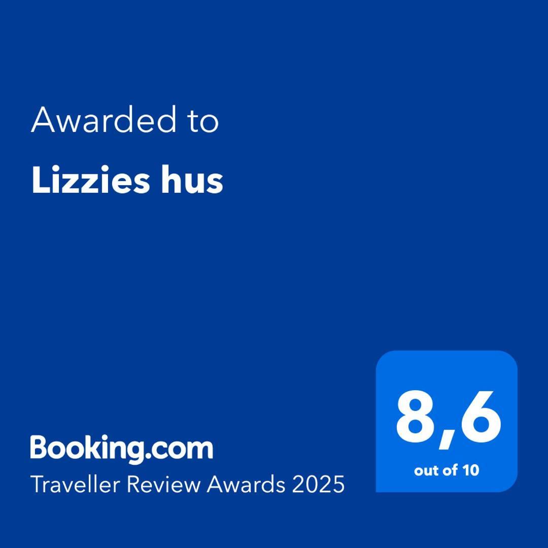 Lizzies Hus Apartment Fiumicino Ngoại thất bức ảnh